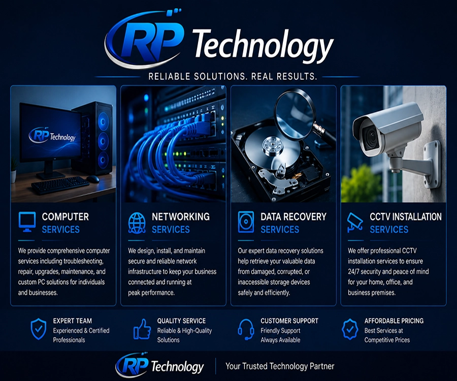 RP Technology About Us