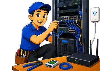 Repair and Services